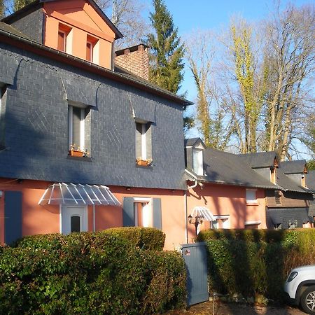 Les Coquillettes Bed & Breakfast Équemauville Exterior foto