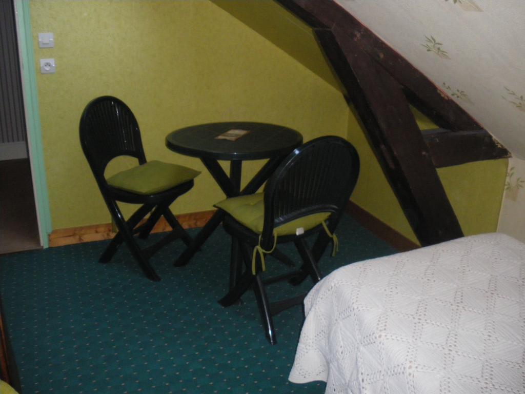 Les Coquillettes Bed & Breakfast Équemauville Cameră foto