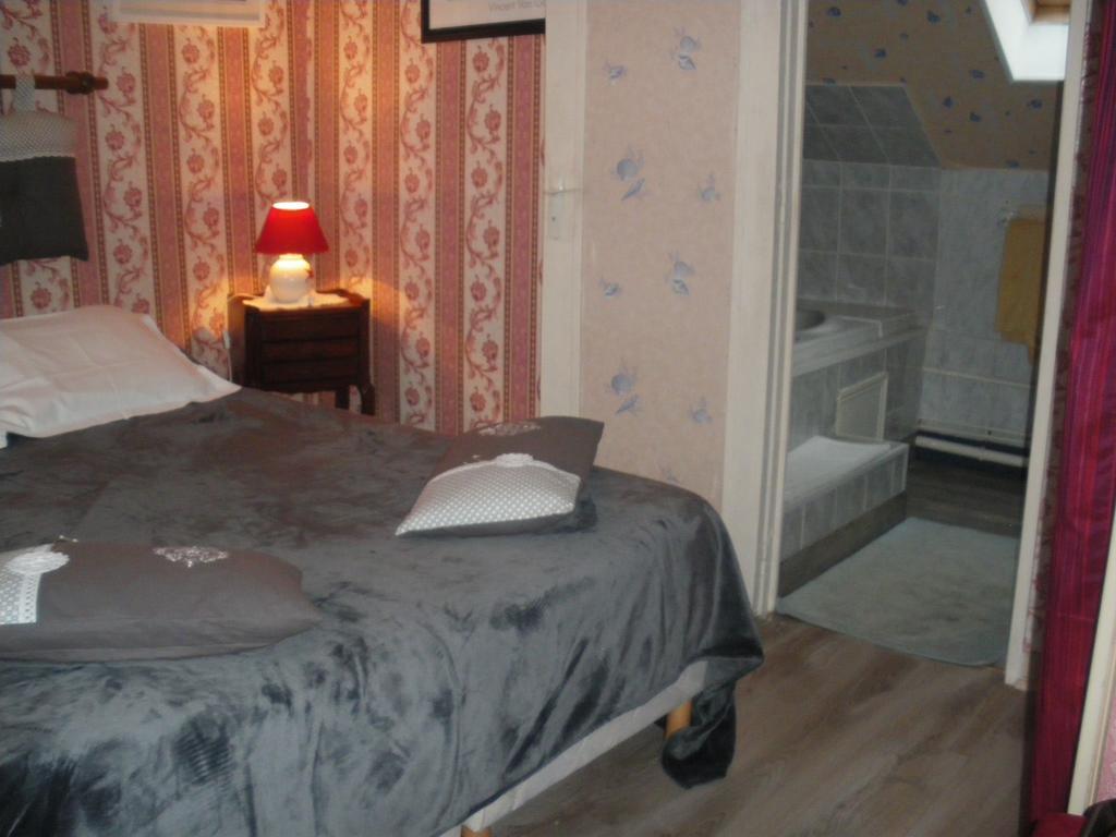Les Coquillettes Bed & Breakfast Équemauville Exterior foto
