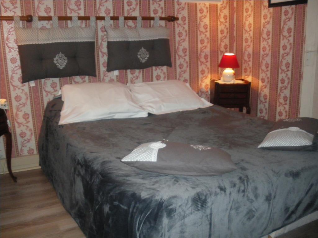 Les Coquillettes Bed & Breakfast Équemauville Exterior foto